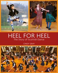 Book Cover for Heel for Heel by Cindy Gray