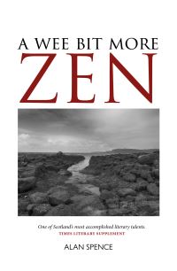 Book Cover for A Wee Bit More Zen by Alan Spence
