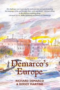 Book Cover for Demarco's Europe by Richard Demarco, Roderick Martine