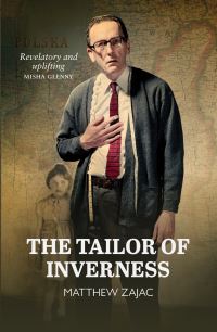 Book Cover for The Tailor of Inverness by Matthew Zajac