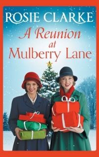 Book Cover for A Reunion at Mulberry Lane by Rosie Clarke