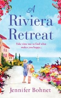 Book Cover for A Riviera Retreat by Jennifer Bohnet