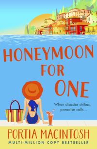 Book Cover for Honeymoon For One by Portia MacIntosh