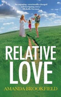Book Cover for Relative Love by Amanda Brookfield
