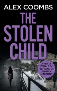 Book Cover for The Stolen Child by 