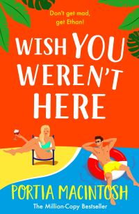 Book Cover for Wish You Weren't Here by Portia MacIntosh