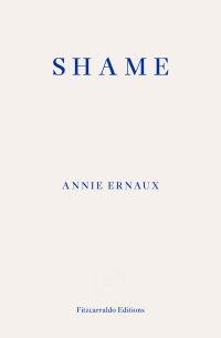 Book Cover for Shame by Annie Ernaux