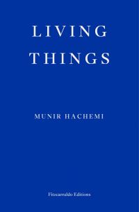 Book Cover for Living Things by Munir Hachemi