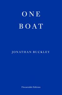 Book Cover for One Boat by Jonathan Buckley