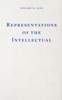 Book Cover for Representations of the Intellectual by Edward W Said