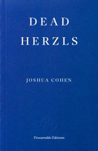 Book Cover for Dead Herzls by Joshua Cohen