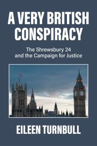 Book Cover for A Very British Conspiracy by Eileen Turnbull