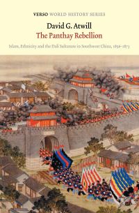 Book Cover for The Panthay Rebellion by David G Atwill