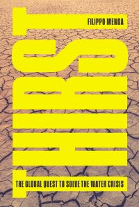 Book Cover for Thirst by Filippo Menga