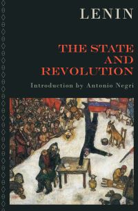 Book Cover for The State and Revolution by Vladimir Ilich Lenin