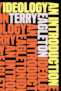 Book Cover for Ideology by Terry Eagleton