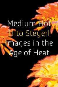 Book Cover for Medium Hot by Hito Steyerl