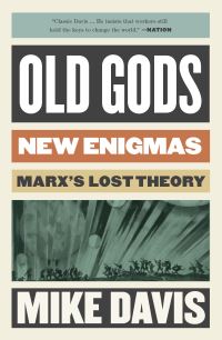 Book Cover for Old Gods, New Enigmas by Mike Davis