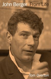 Book Cover for John Berger by Tom Overton