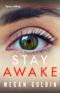 Book Cover for Stay Awake by Megan Goldin