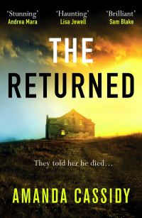 Book Cover for The Returned by Amanda Cassidy