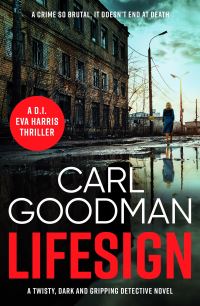 Book Cover for Lifesign by Carl Goodman