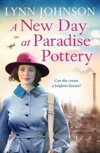 Book Cover for A New Day at Paradise Pottery by Lynn Johnson