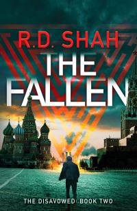 Book Cover for The Fallen by R D Shah