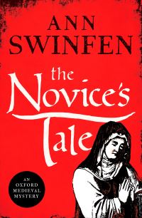 Book Cover for The Novice's Tale by Ann Swinfen