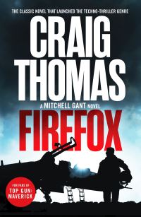 Book Cover for Firefox by Craig Thomas