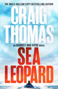Book Cover for Sea Leopard by Craig Thomas