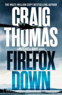 Book Cover for Firefox Down by Craig Thomas