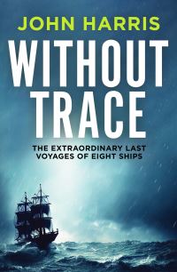 Book Cover for Without Trace by John Harris