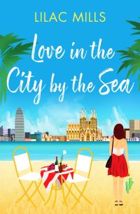 Book Cover for Love in the City by the Sea by Lilac Mills