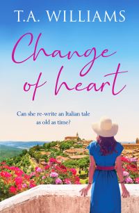 Book Cover for Change of Heart by T A Williams