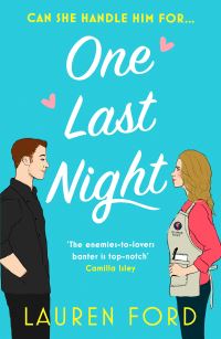 Book Cover for One Last Night by Lauren Ford