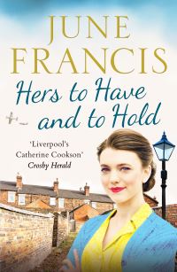 Book Cover for Hers to Have and to Hold by June Francis