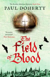 Book Cover for The Field of Blood by P C Doherty