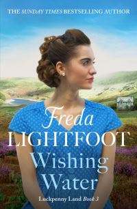 Book Cover for Wishing Water by Freda Lightfoot