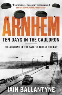 Book Cover for Arnhem by Iain Ballantyne