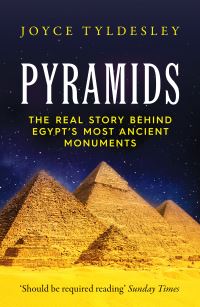 Book Cover for Pyramids by Joyce A Tyldesley