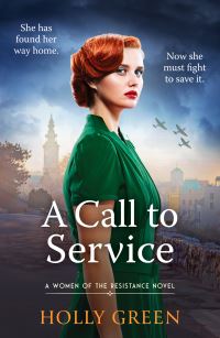 Book Cover for A Call to Service by Holly Green