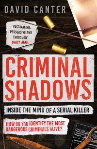 Book Cover for Criminal Shadows by David V Canter