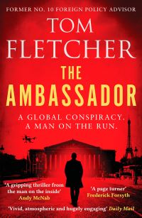 Book Cover for The Ambassador by Tom Fletcher