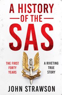 Book Cover for A History of the SAS by John Strawson