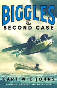 Book Cover for Biggles by Captain W E Johns