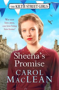Book Cover for Sheena's Promise by Carol MacLean