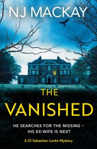 Book Cover for The Vanished by Niki Mackay