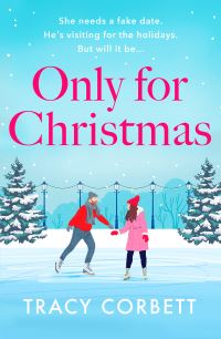 Book Cover for Only for Christmas by Tracy Corbett