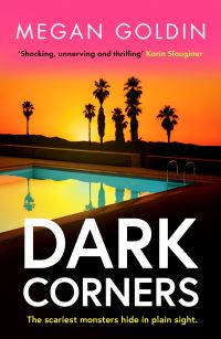 Book Cover for Dark Corners by Megan Goldin